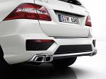 Mercedes-Benz ML63 AMG 2011 года